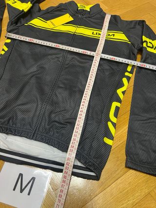 Conjunto ciclismo invierno termal NuevoS