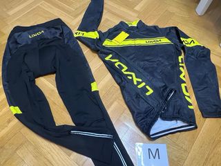 Conjunto ciclismo invierno termal NuevoS