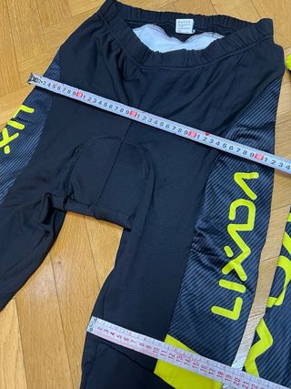 Conjunto ciclismo invierno termal NuevoS