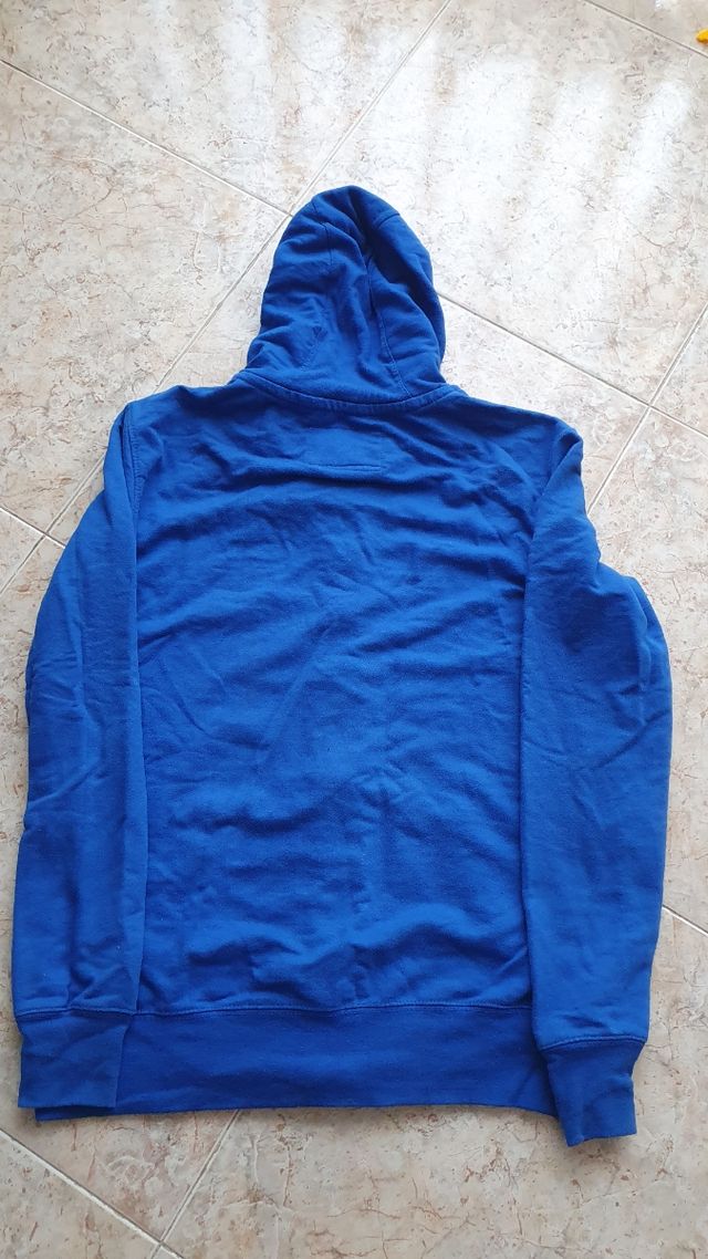 Sudadera con cremallera Alcott