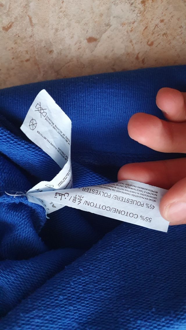 Sudadera con cremallera Alcott