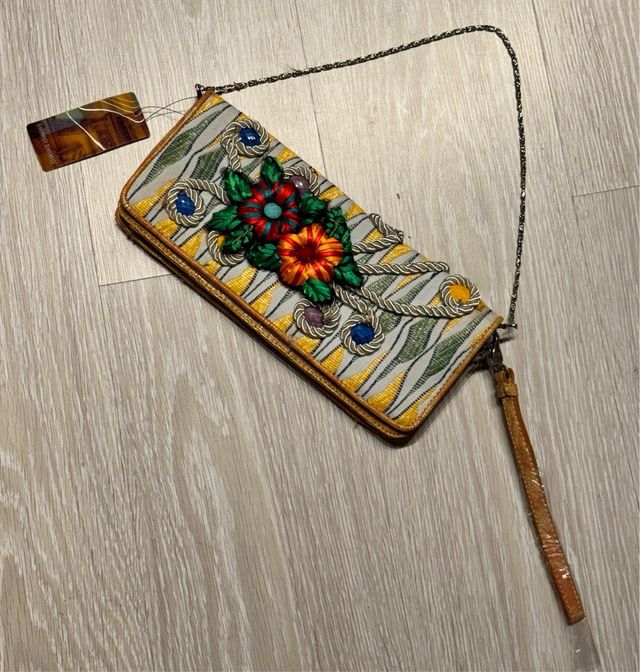 Pochette fiori
