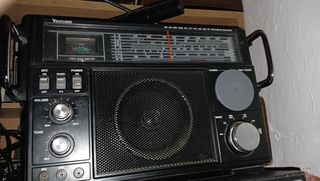 Radio multibanda Venturer