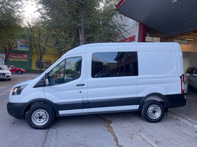Ford Transit 2019
