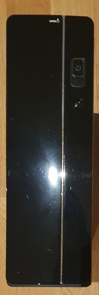 PC Intel i3 3,30GHzs 8GB-RAM 120-SSD 1000-HDD