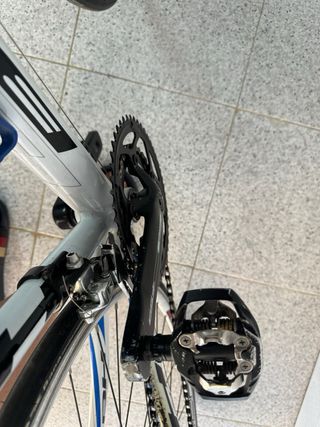 bicicleta de carretera 