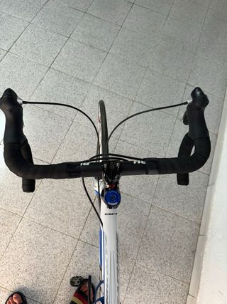 bicicleta de carretera 