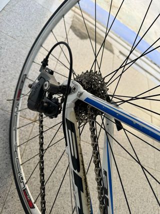 bicicleta de carretera 