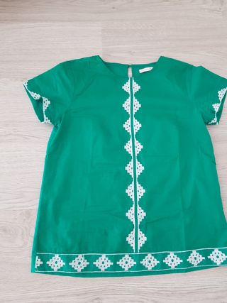 Blusa talla L de Precchio 