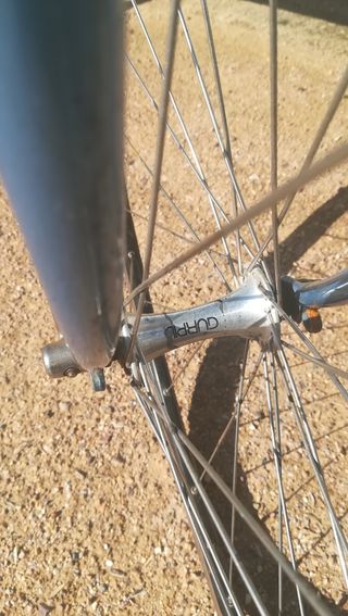 Bicicleta fixie 