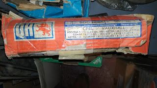 OPEL, PIEZAS Y RECAMBIOS VARIADOS (4)