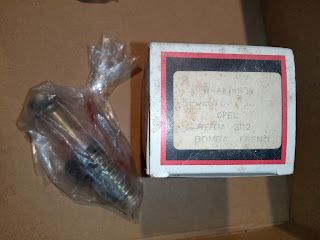 OPEL, PIEZAS Y RECAMBIOS VARIADOS (4)