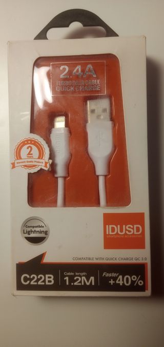Turbo data cable