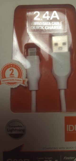 Turbo data cable