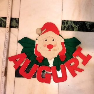 Set Decorazioni Natale