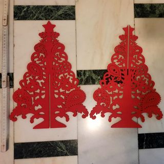 Set Decorazioni Natale