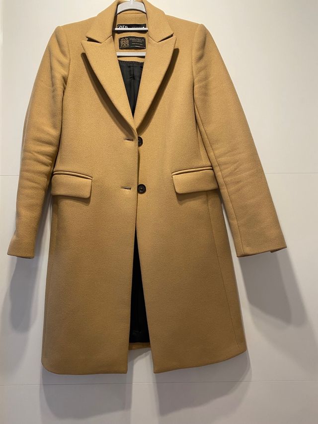 Abrigo zara