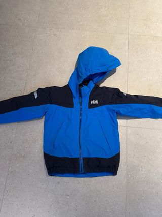 Conjunto nieve Helly Hansen