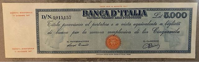 Banconota