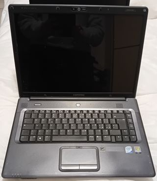 1 Notebook Compaq C700