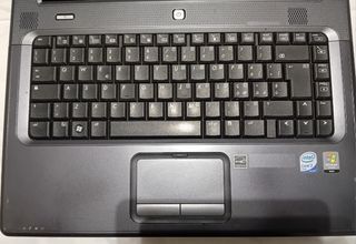 1 Notebook Compaq C700