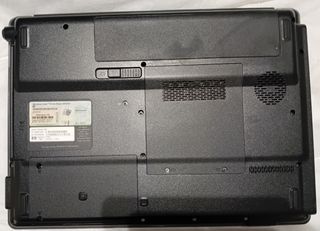 1 Notebook Compaq C700
