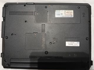 1 Notebook Compaq C700