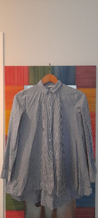 Camisa Stradivarius