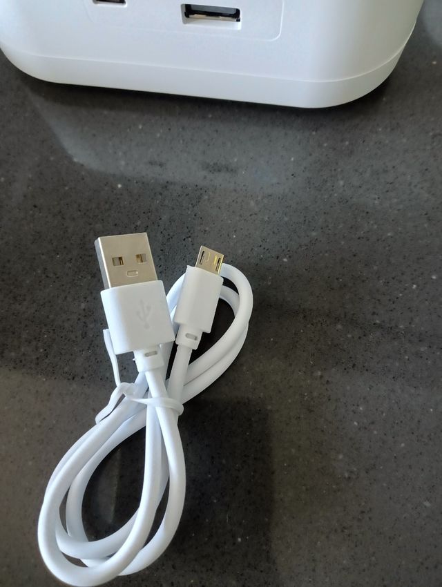 Caja esterilizadora UV