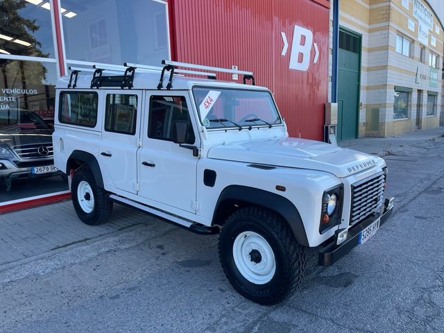 Land Rover Defender 2014