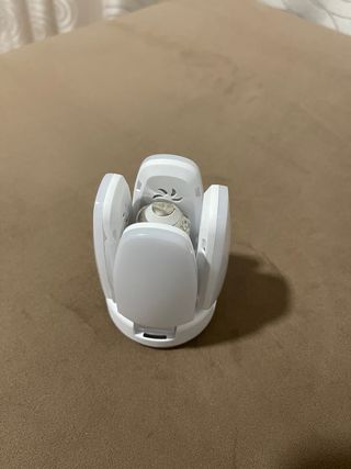 Lâmpada LED dobrável