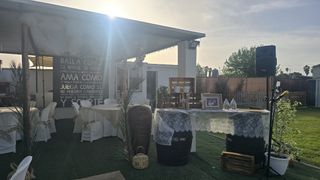 Alquiler eventos