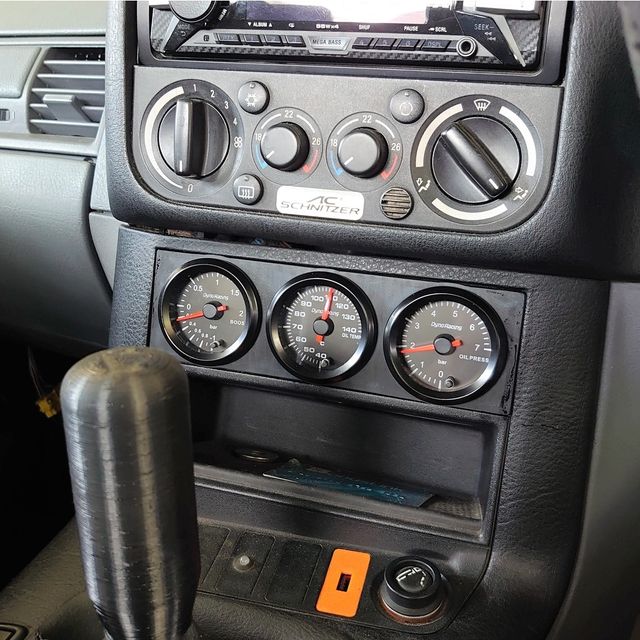 Portarelojes x3 52mm OBC BMW E36