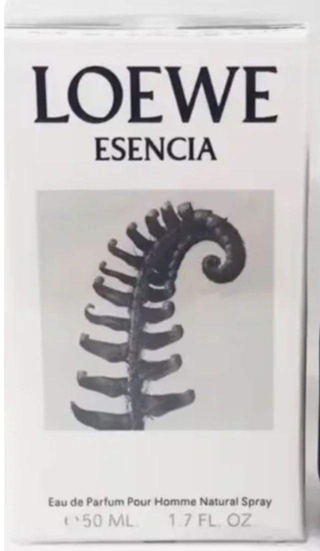 Perfume Loewe esencia edp