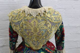 Traje de fallera 