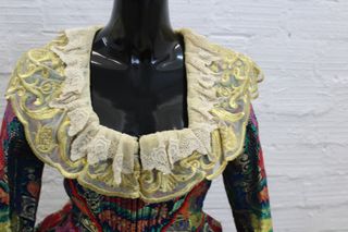 Traje de fallera 