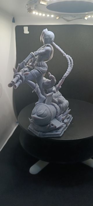 Figura Jinx League of Legends