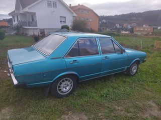 Audi 80 ls 1976