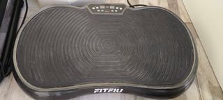 Plataforma vibratoria