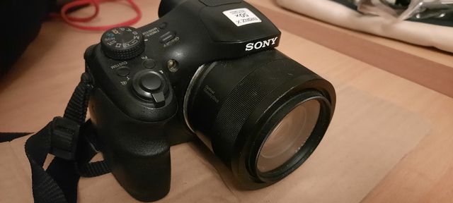 Camara Sony compacta DSC-HX350
