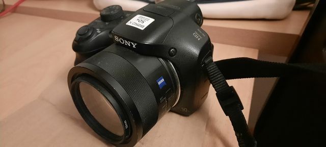 Camara Sony compacta DSC-HX350
