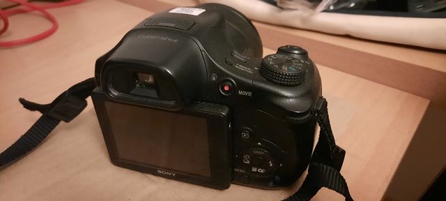 Camara Sony compacta DSC-HX350