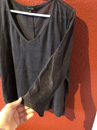 Camiseta Massimo Dutti
