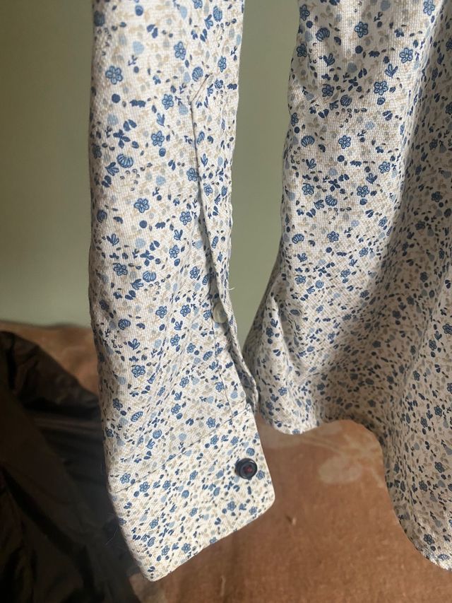 Camicia fantasia Zara