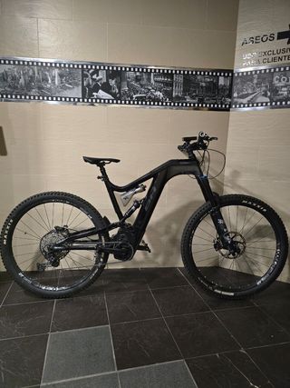 OFERTA BICICLETA ELECTRICA 29"  XL AMORTIGUACION 2