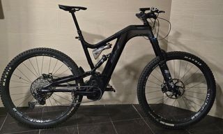 OFERTA BICICLETA ELECTRICA 29"  XL AMORTIGUACION 2