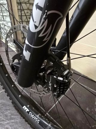OFERTA BICICLETA ELECTRICA 29"  XL AMORTIGUACION 2
