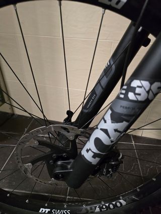 OFERTA BICICLETA ELECTRICA 29"  XL AMORTIGUACION 2