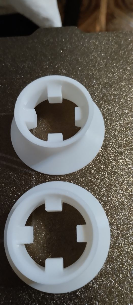 2 boccole alex Shimano MGS 45 3500