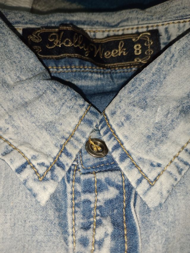 Lote de ropa de niño.